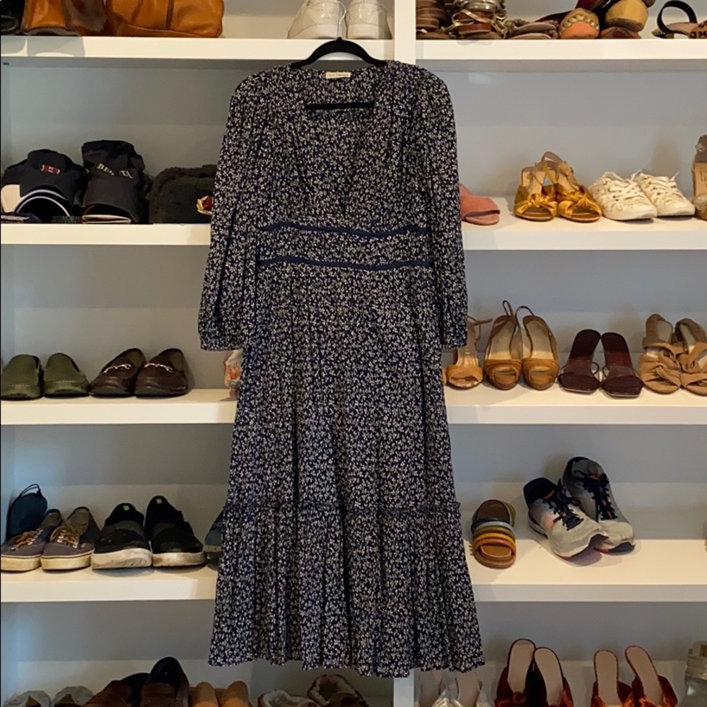 Ulla Johnson size 10 midi dress